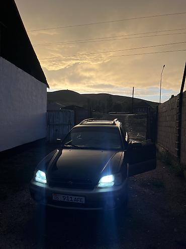 Продажа авто: Subaru Outback: 2000 г., 2.5 л, Автомат, Бензин, Универсал — 1