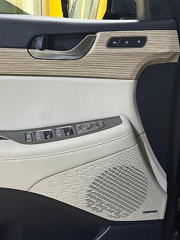 chrysler pacifica: Hyundai Palisade: 2020 г. — 5