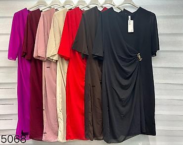 oblikovanje struka: 06. Haljina za punije
2XL 3XL 4XL
Cena : 2.900 dinara H — 4