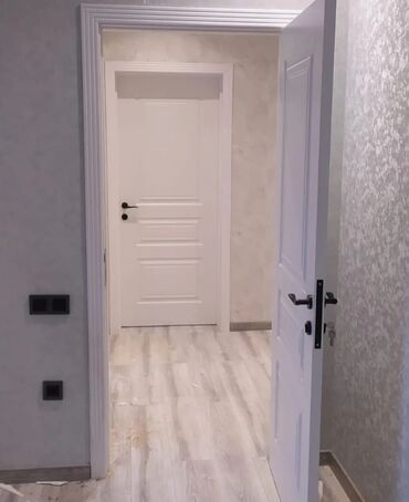 Otaq qapıları: Yataq otağı üçün Yeni Otaq qapısı 90x205 sm Naliçnik ilə, Zəmanətli, Ödənişli quraşdırma, Pulsuz çatdırılma — 21
