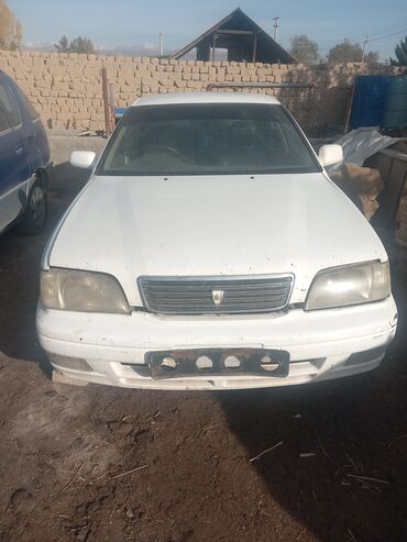 бензиновой скутер: Toyota Camry: 1996 г., 2 л, Автомат, Бензин, Седан