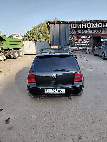 Volkswagen: Volkswagen Golf: 2003 г., 1.6 л, Механика, Хэтчбэк — 3