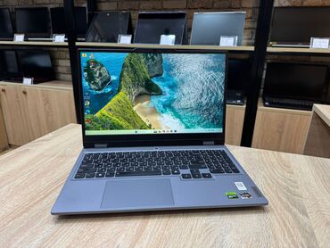 Lenovo: İşlənmiş Lenovo LOQ, 15.6 ", AMD Ryzen 5, 512 GB, Ünvandan götürmə, Pulsuz çatdırılma, Ödənişli çatdırılma — 1