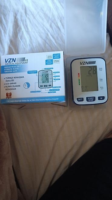 Тонометры: VZN Medical Equipment – bilək tipli avtomatik rəqəmsal təzyiq ölçən — 2