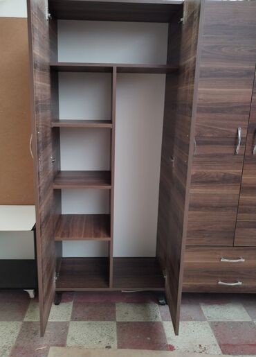 Dolablar: Yeni, Açılan, 2 qapılı Düz dolab, Dolab-asılqan, Türkiyə — 3