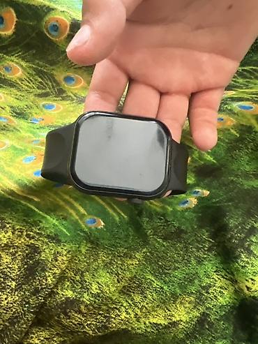 cd disk: Смарт-часы Smart Watch Series S10, размер 46 мм - Прямоугольный — 1