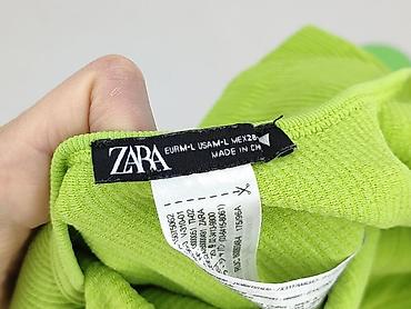 zaps bluzka: Zara, Top damski, rozmiar L — 4