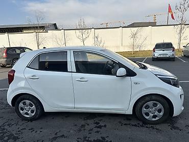 Kia: Kia Morning: 2017 г., 1 л, Автомат, Бензин, Хэтчбэк — 4