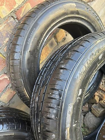 Шины: Летние шины для кроссовера/SUV — комплект 4 шт. Характеристики: - — 11