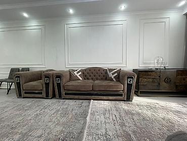 Прямые диваны: Прямой диван — 11