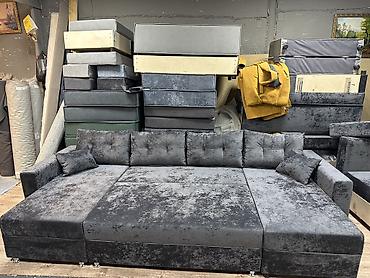 sofa: Угловой диван, С ящиками — 2