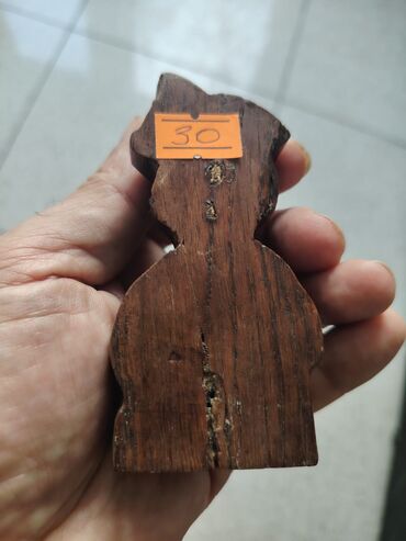 Əntiq kuklalar: Фигуры — 6