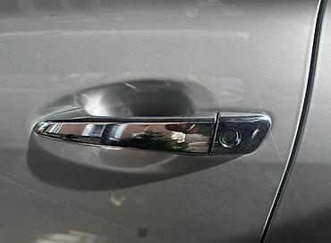 Автозапчасти: Комплект дверных ручек Дверная ручка Lexus Новый, Аналог — 4