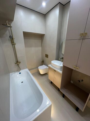 Продажа квартир: 3 комнаты, 100 м², Элитка, 2 этаж, Дизайнерский ремонт — 9