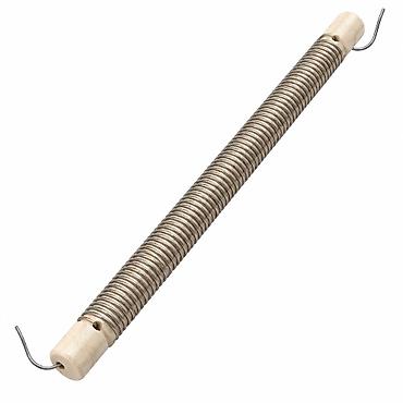 Spiral keramika Bu Qızdırıcı Peçlər Üçün Spiral dizaynı, keramika
