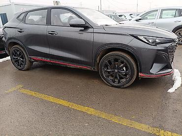 Changan: Changan X5 Plus: 2025 г., 1.5 л, Автомат, Бензин, Кроссовер — 15