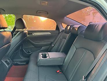 Hyundai: Hyundai Sonata: 2020 г., 2 л, Автомат, Газ, Седан — 10