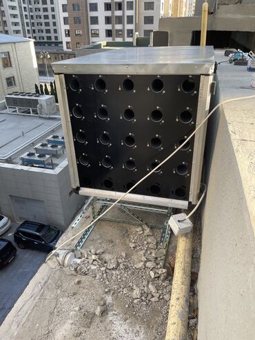 Kombilər: Salam. Biz havalandırma, isitmə, soyutma sistemilərinin quraşdırılması — 3