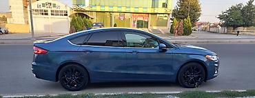 fusion: Ford Fusion: 1.5 l | 2019 il 180000 km Sedan — 5