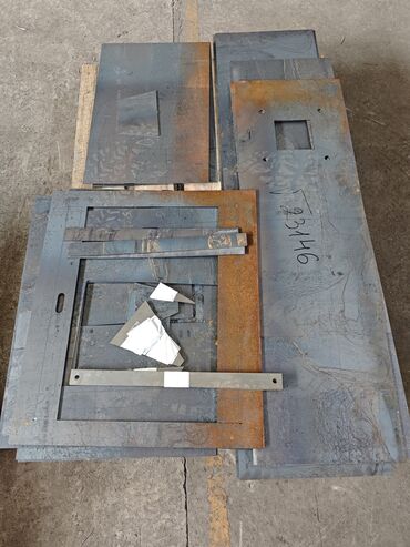 Резка: Резка, ЧПУ-лазерная резка, ЧПУ-плазменная резка — 7