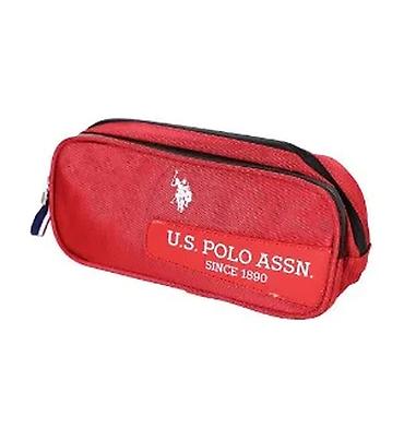 ofis ucun: U.S. Polo PLKLKYD20100 Zəncirbəndli Penal – Qırmızı Brend: U.S. Polo — 1