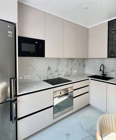 Мебель на заказ: Мебель на заказ, Кухня, Кухонный гарнитур, Шкаф — 22