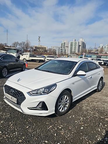 Hyundai: Hyundai Sonata: 2023 г., 2 л, Типтроник, Газ, Седан — 3
