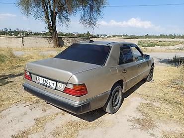 w124 e220: Mercedes-Benz W124: 1990 г., 2.3 л, Механика, Бензин, Седан — 5