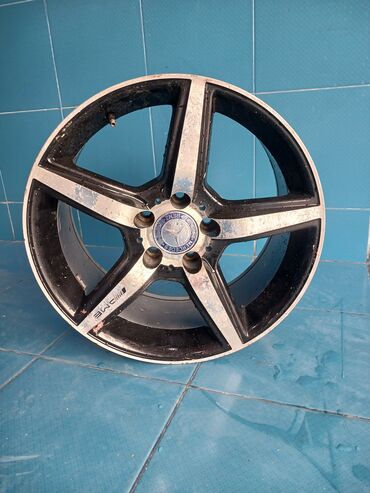 maşın disk: Disk AMG R 18, 5 Boltlu