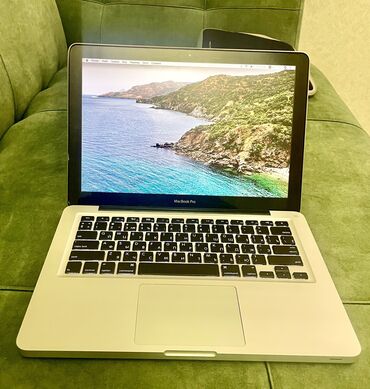 сумка для ноутбука цена: Ноутбук, Apple, 8 ГБ ОЗУ, Intel Core i5, 13.3 ", Б/у, Для несложных задач