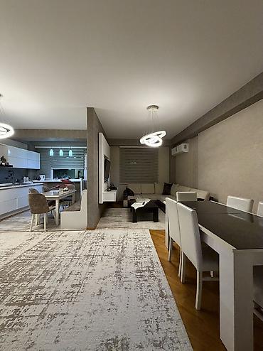 qubada yeni binalar: 3 otaqlı, Yeni tikili, 96 kv. m — 1