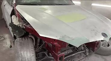 капот vitz: Кузовной ремонт и покраска автомобилей - Полный цикл кузовного — 3