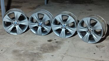 жүк ташуучу машина: Литые Диски R 19 BMW, Комплект, отверстий - 5, Б/у