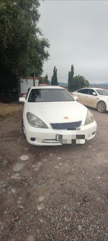 электирик машина: Toyota Windom: 2002 г., 3 л, Автомат, Газ, Седан