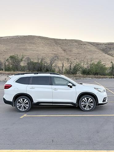 Subaru: Subaru Ascent: 2019 г., 2.4 л, Автомат, Бензин, Кроссовер — 2