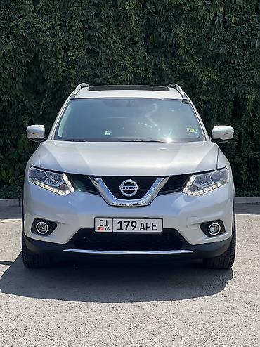 ниссан родж: Nissan Rogue: 2014 г., 2.5 л, Автомат, Бензин, Кроссовер — 3