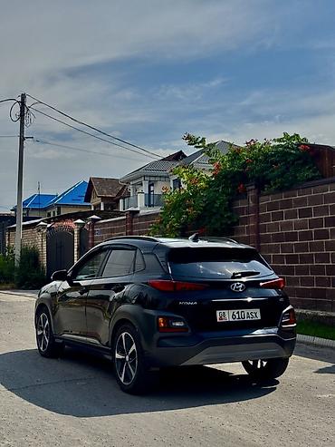 хундаи кона: Hyundai Kona: 2018 г., Автомат, Бензин, Кроссовер — 6