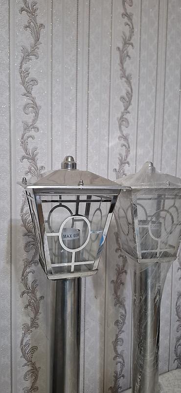 bağ üçün işıq: Bağ işıqı Yerüstü, 60 Vt — 2