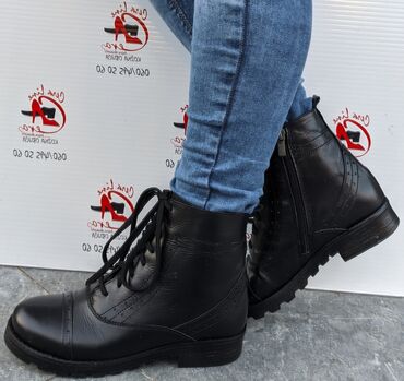 only boyfrienskinny farmerice w: Ankle boots, 37