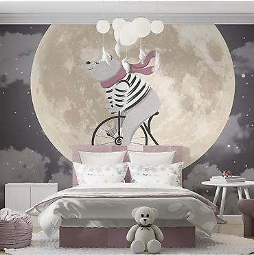 Фотообои: Фотообои на заказ ! Изготовление 2-3 дня Подберем любой рисунок под — 6