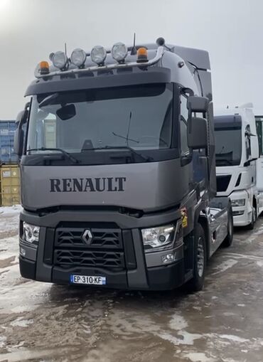 Тягач, Renault, 2017 г.