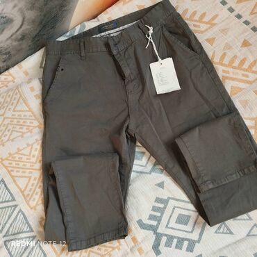 мужские классические брюки: Продаю штаны новоеразмер 30