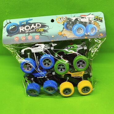 Топтор: Машинки полиции игрушки в комплекте🚗 Подарите ребенку 2 гоночных и 2