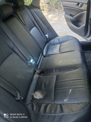 Honda: Honda Accord: 2018 г., 1.5 л, Вариатор, Бензин, Седан at lalafo.kg — 16 Honda: Honda Accord: 2018 г., 1.5 л, Вариатор, Бензин, Седан — 16