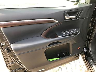 на rx harrier: Toyota Highlander: 2014 г., 3.5 л, Автомат, Бензин, Кроссовер — 9
