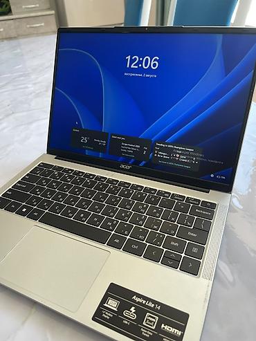 xeon e5 2680 v4 купить: Продаю ноутбук Acer Aspire AL14-32P в хорошем рабочем состоянии — 1