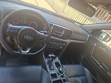 kia ceed motor: Kia Sportage: 2 l | 2015 il Krossover — 5