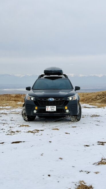 Subaru: Subaru Outback: 2022 г., 2.4 л, Вариатор, Бензин, Кроссовер — 3