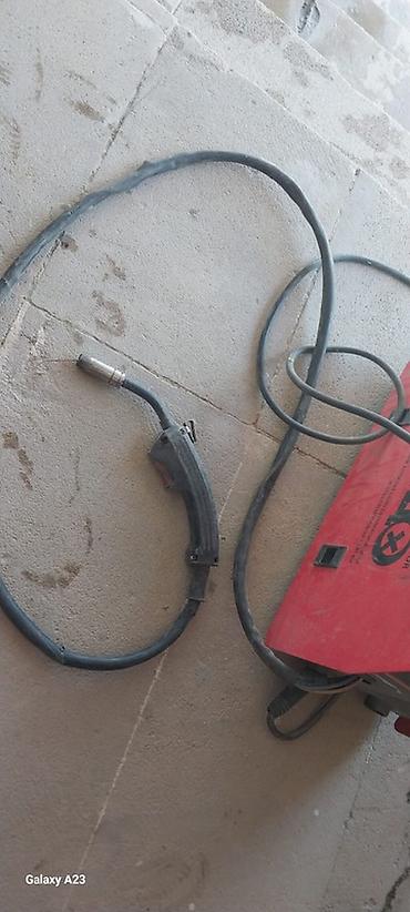 misar dasi: SPETS MAG-170 Invertor yarıavtomat qaynaq aparatı - Qaynaq növü — 4