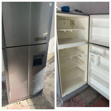 Digər biznes avadanlığı: 2 qapılı Soyuducu Satılır